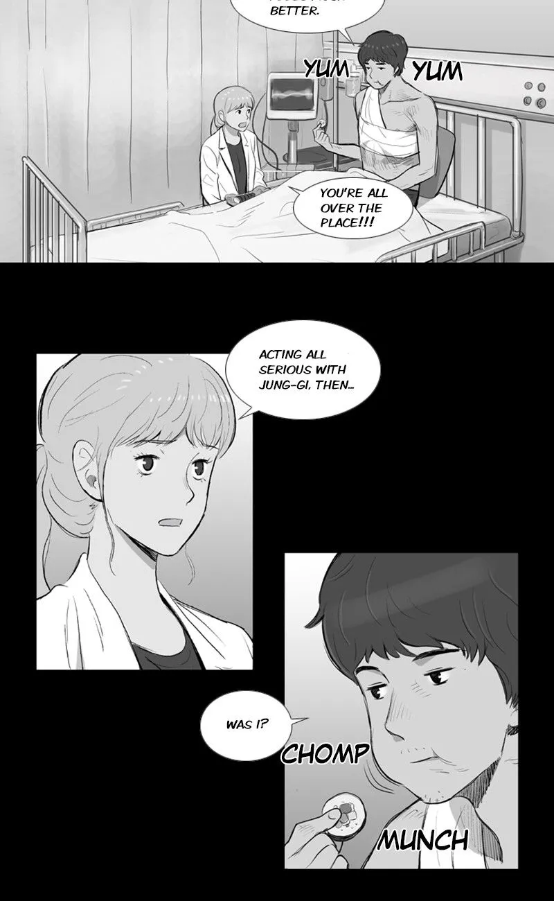 The Fog Chapter 19 page 33 - 