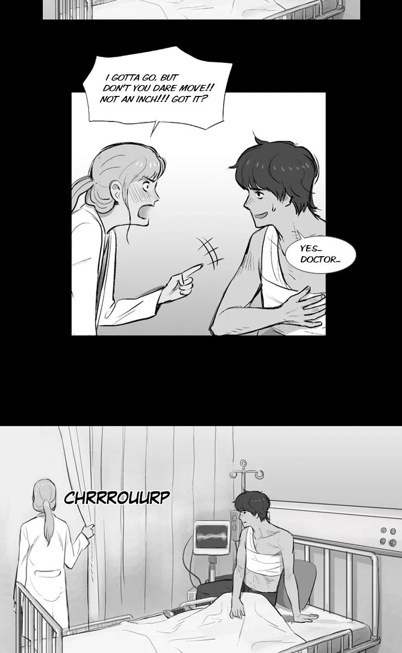 The Fog Chapter 19 page 36 - 