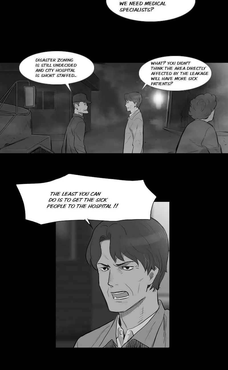 The Fog Chapter 19 page 5 - 