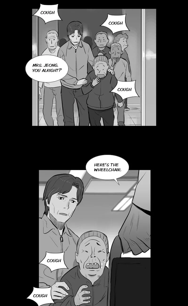The Fog Chapter 19 page 42 - 