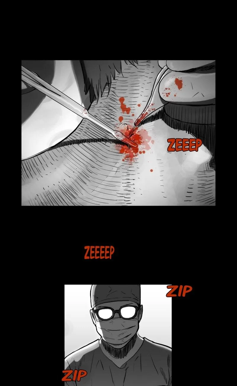 The Fog Chapter 2 page 1 - 