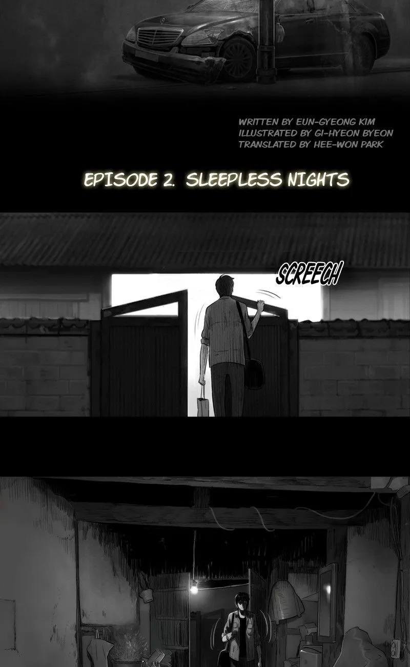 The Fog Chapter 2 page 11 - 