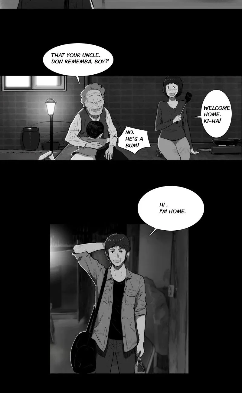 The Fog Chapter 2 page 16 - 