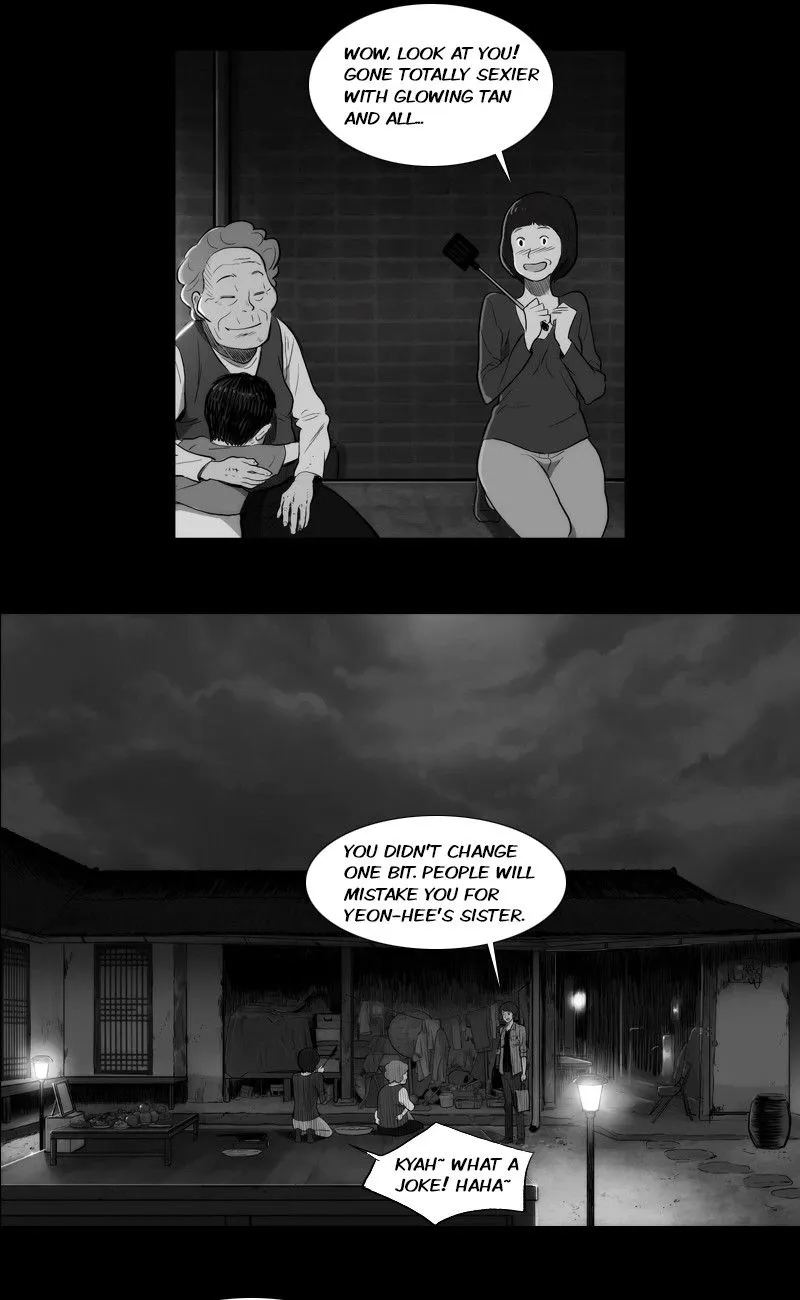 The Fog Chapter 2 page 17 - 