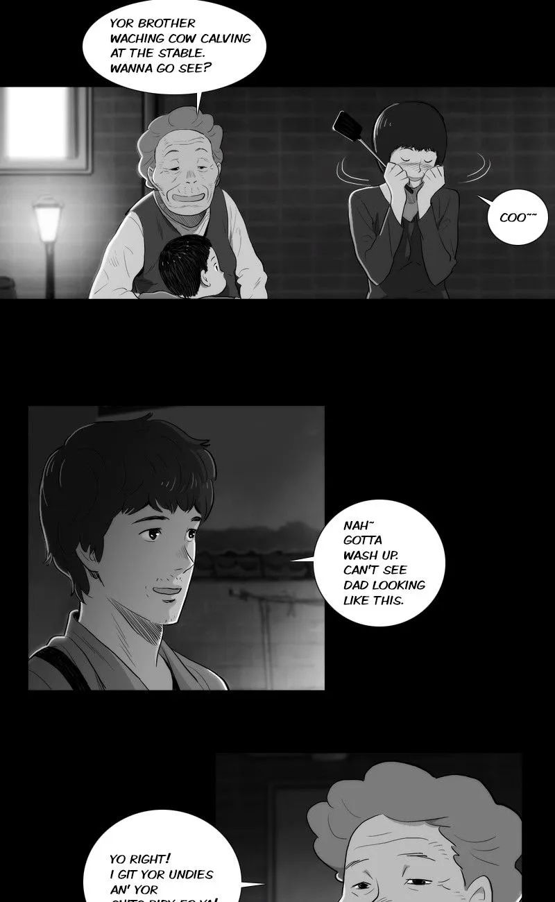 The Fog Chapter 2 page 18 - 