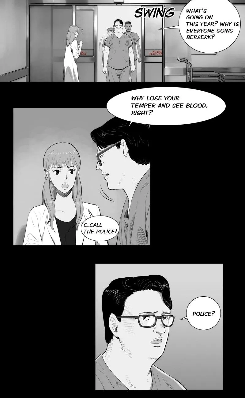 The Fog Chapter 2 page 4 - 