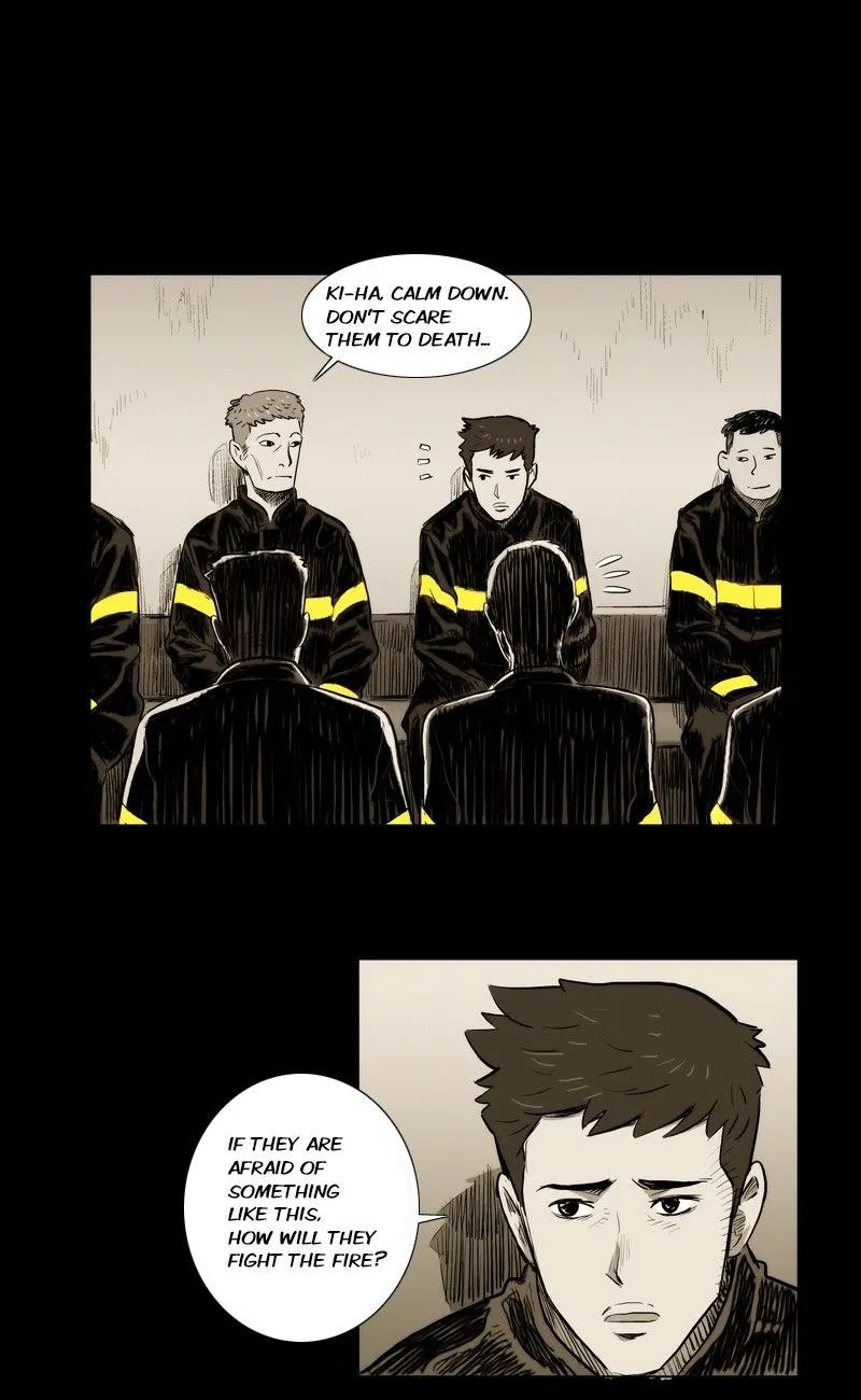 The Fog Chapter 2 page 46 - 
