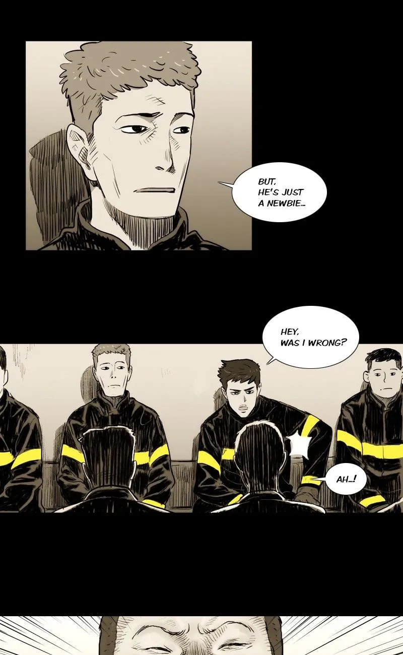 The Fog Chapter 2 page 47 - 