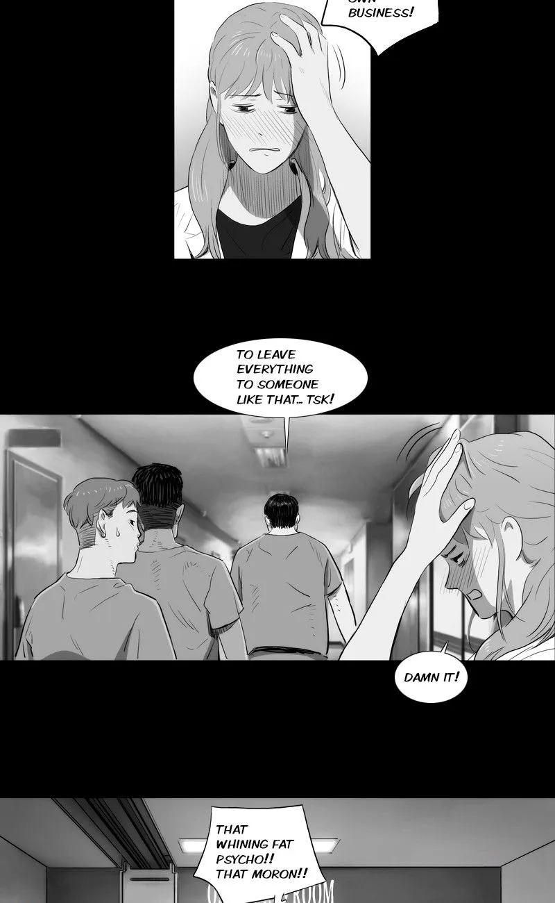 The Fog Chapter 2 page 6 - 