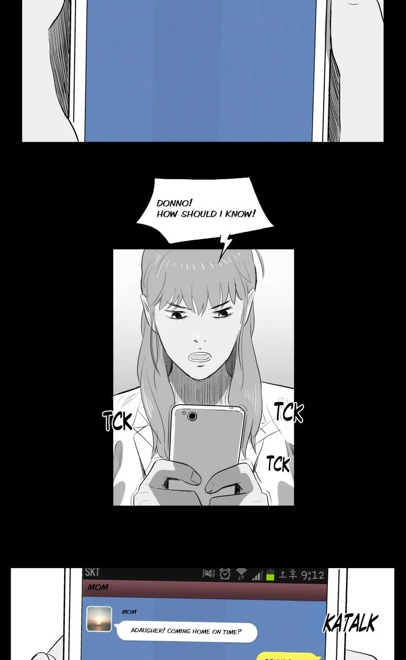 The Fog Chapter 2 page 8 - 