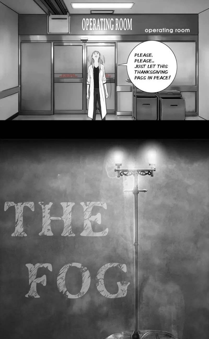 The Fog Chapter 2 page 10 - 
