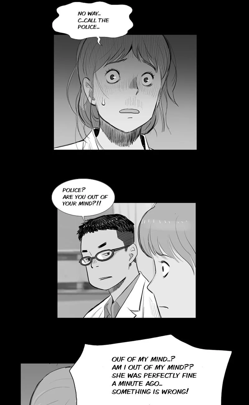 The Fog Chapter 20 page 3 - 