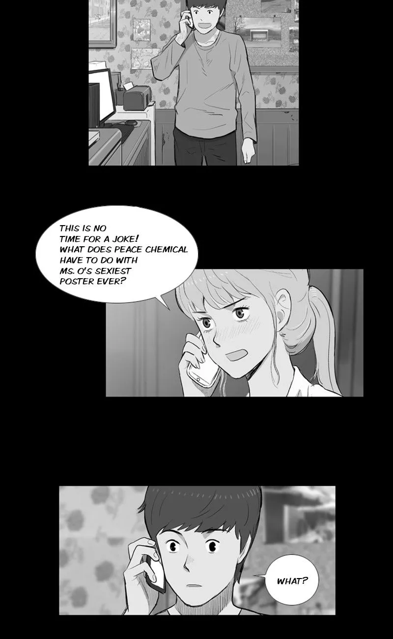 The Fog Chapter 20 page 38 - 