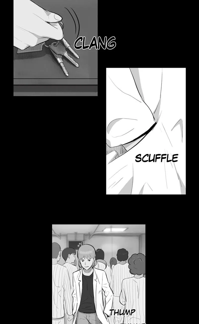 The Fog Chapter 20 page 10 - 