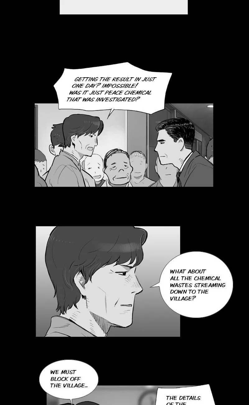 The Fog Chapter 21 page 22 - 