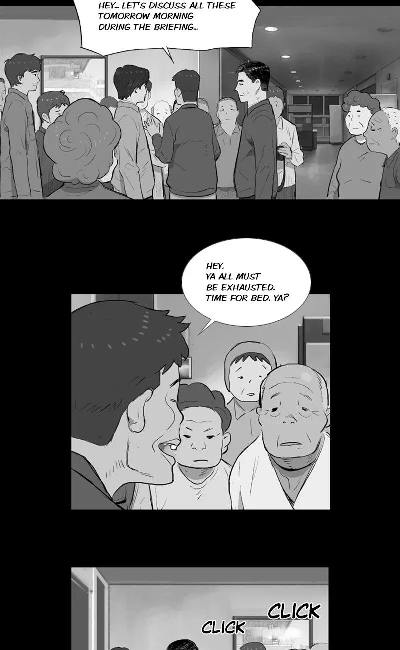 The Fog Chapter 21 page 27 - 