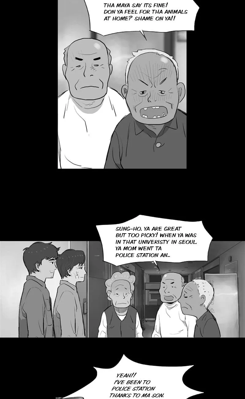 The Fog Chapter 21 page 30 - 