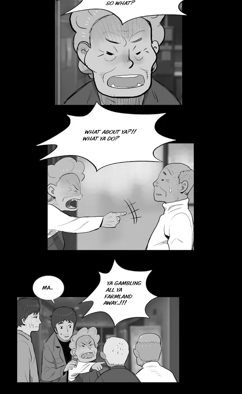 The Fog Chapter 21 page 31 - 