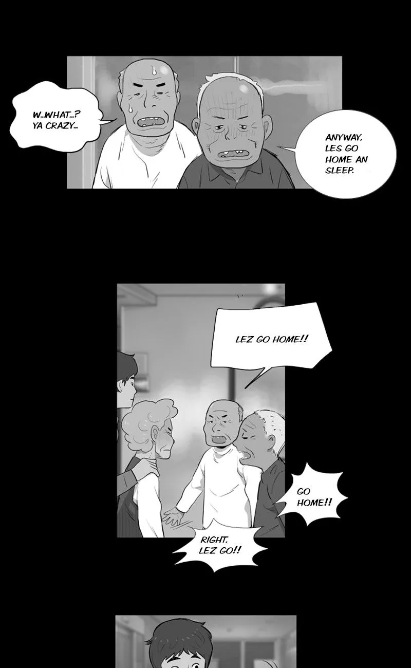 The Fog Chapter 21 page 32 - 