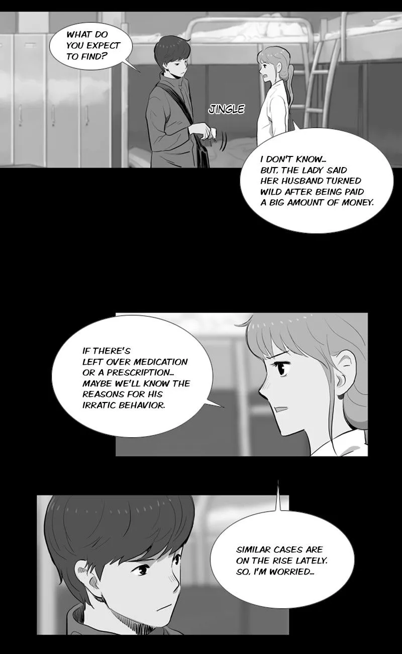 The Fog Chapter 21 page 39 - 
