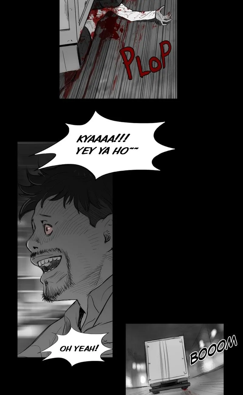 The Fog Chapter 21 page 47 - 