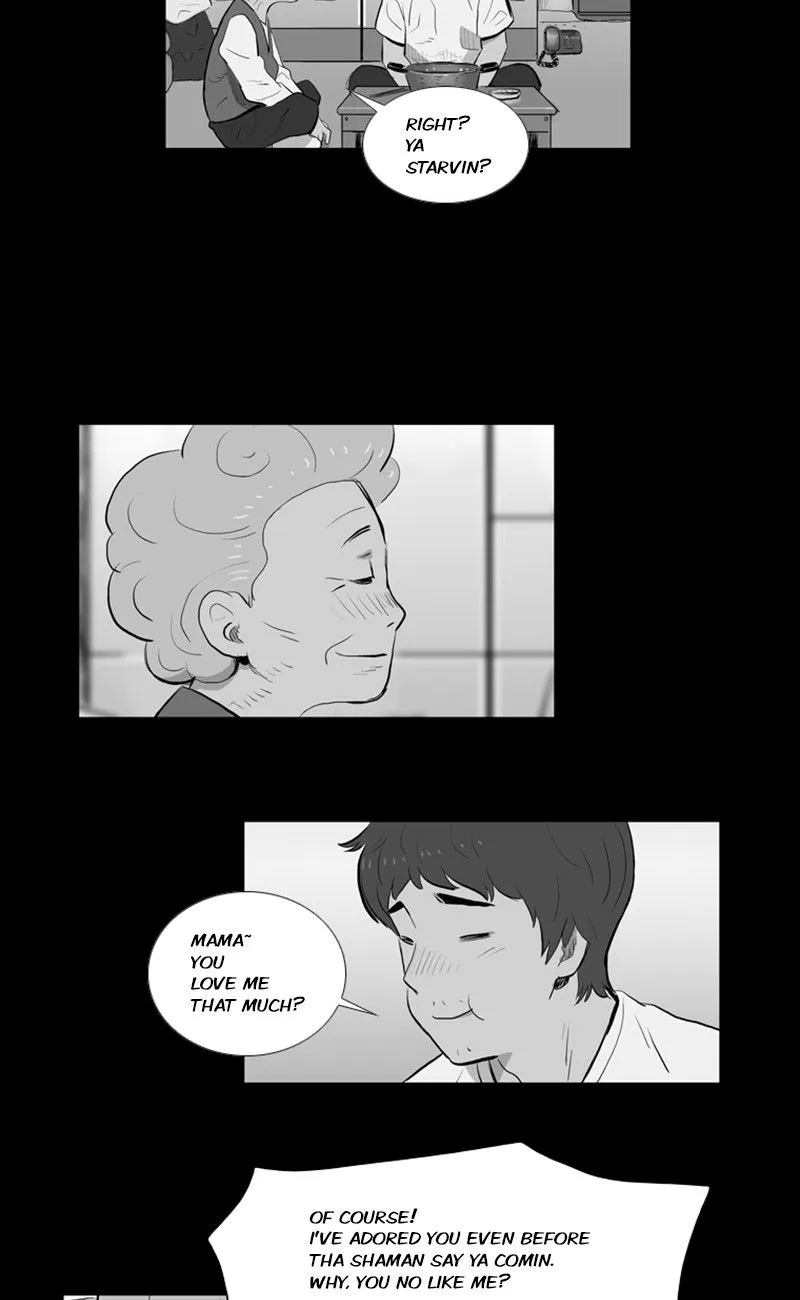 The Fog Chapter 21 page 51 - 