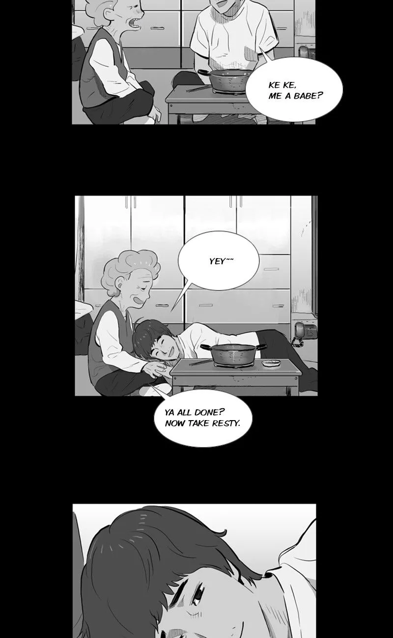 The Fog Chapter 21 page 53 - 