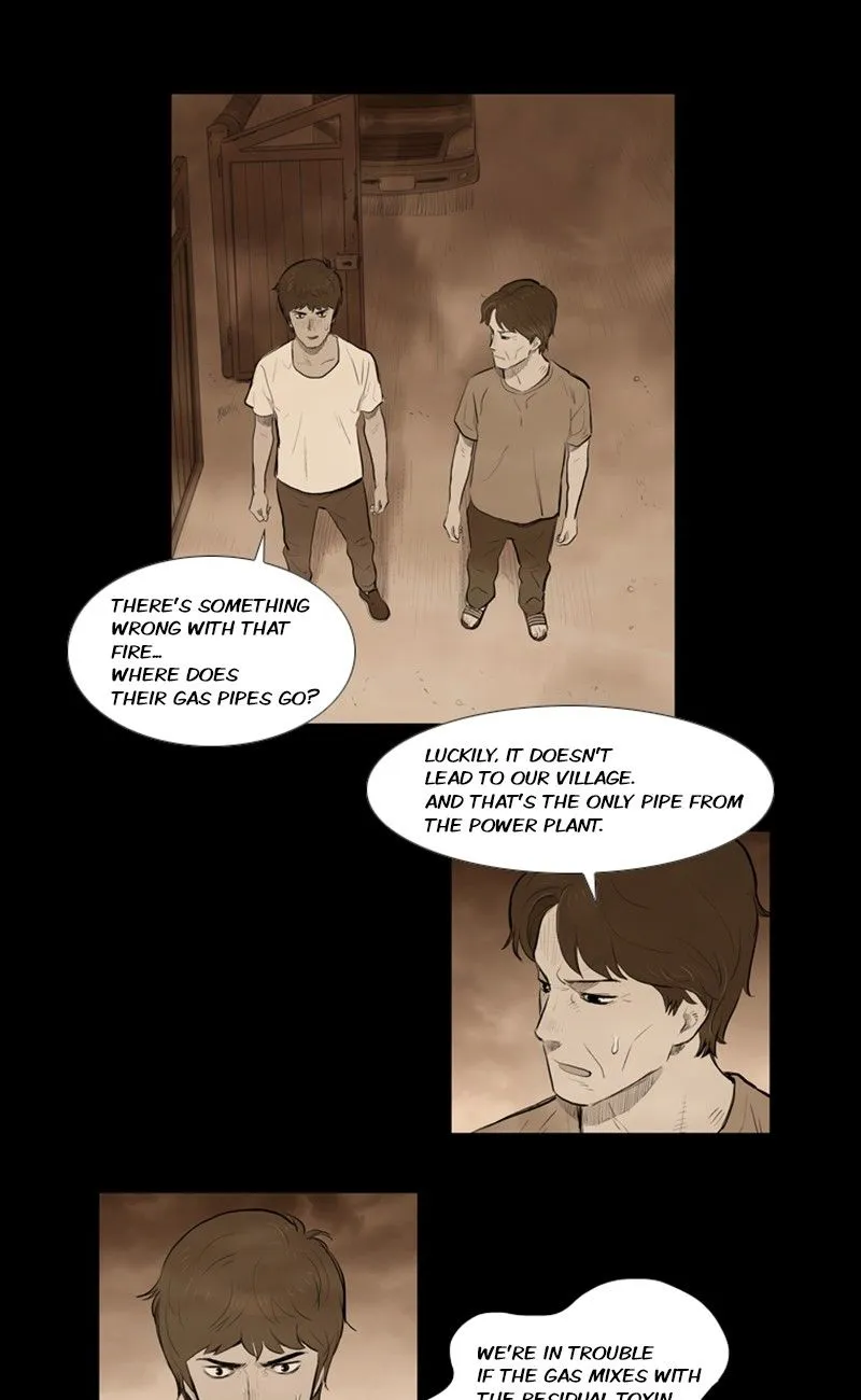 The Fog Chapter 22 page 1 - 