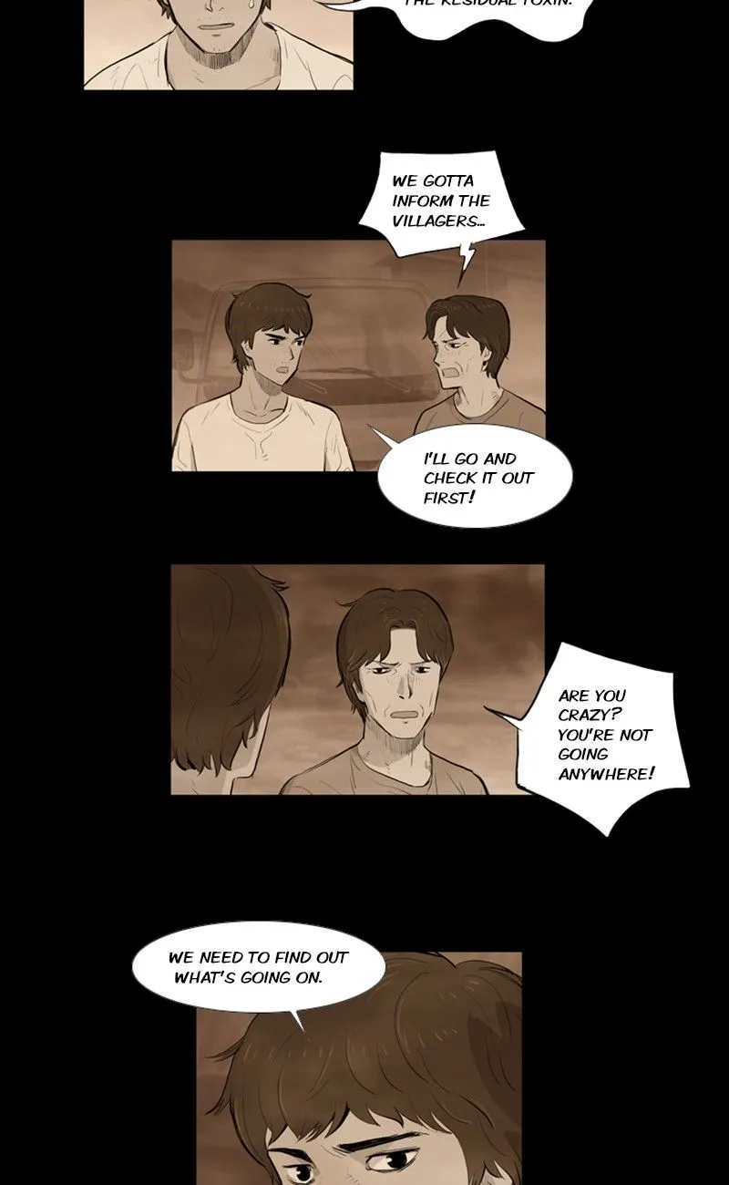 The Fog Chapter 22 page 2 - 