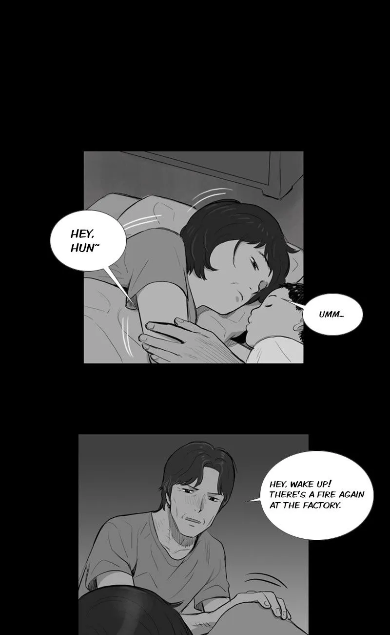 The Fog Chapter 22 page 19 - 