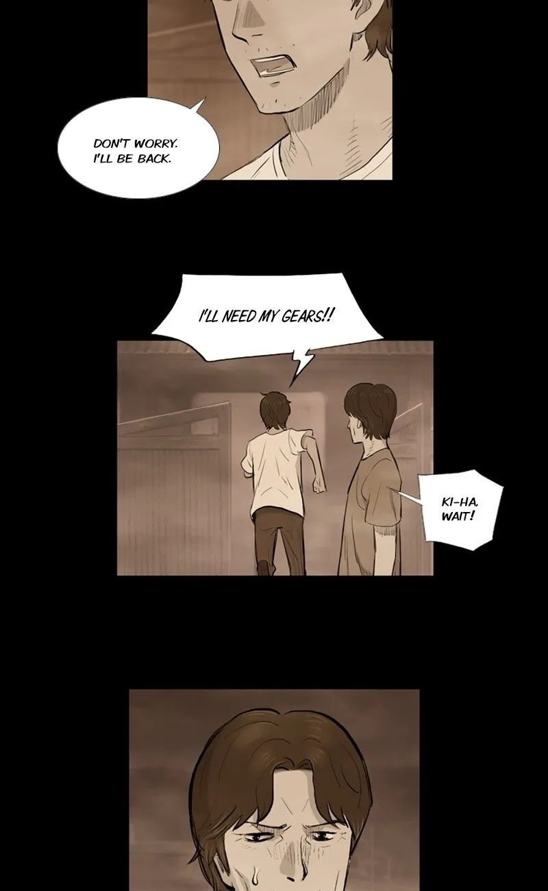 The Fog Chapter 22 page 3 - 