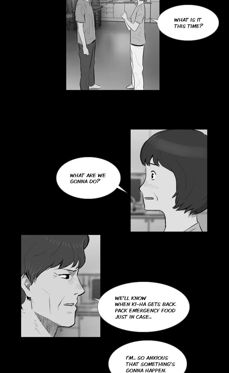 The Fog Chapter 22 page 22 - 
