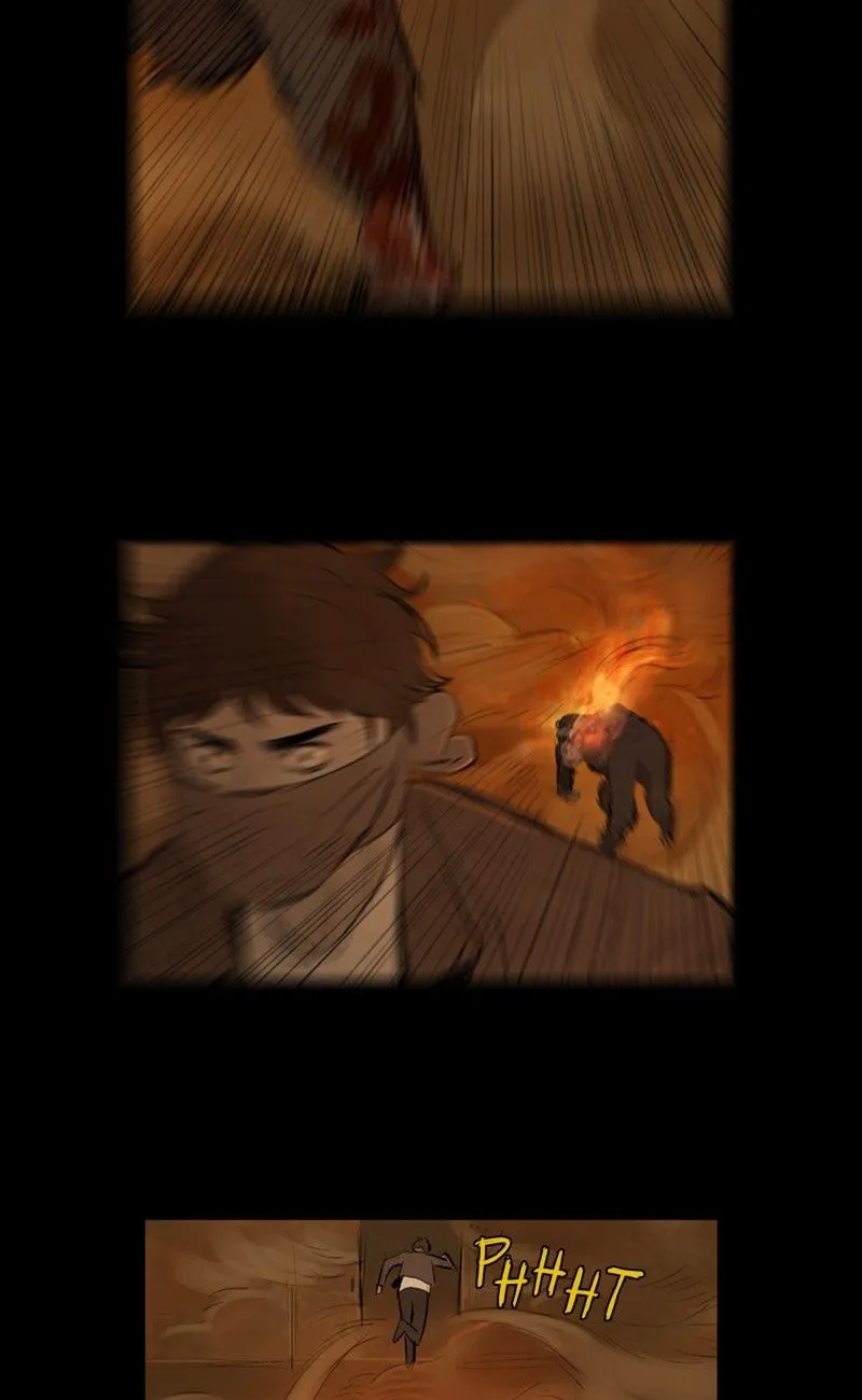 The Fog Chapter 22 page 32 - 