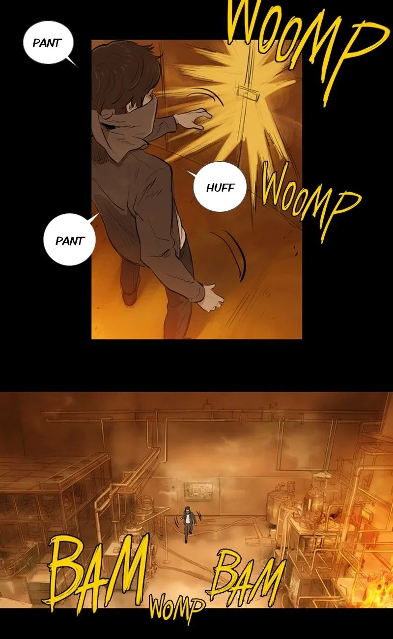 The Fog Chapter 22 page 34 - 