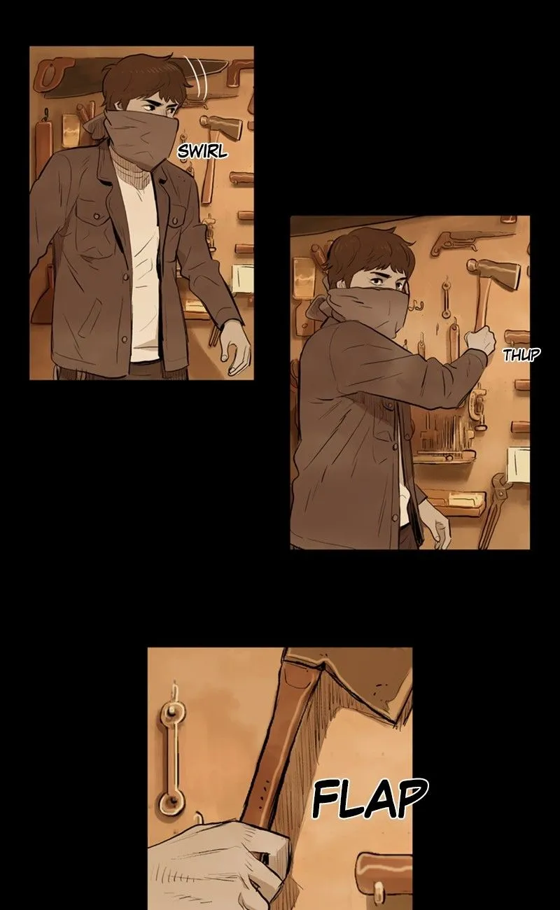 The Fog Chapter 22 page 35 - 