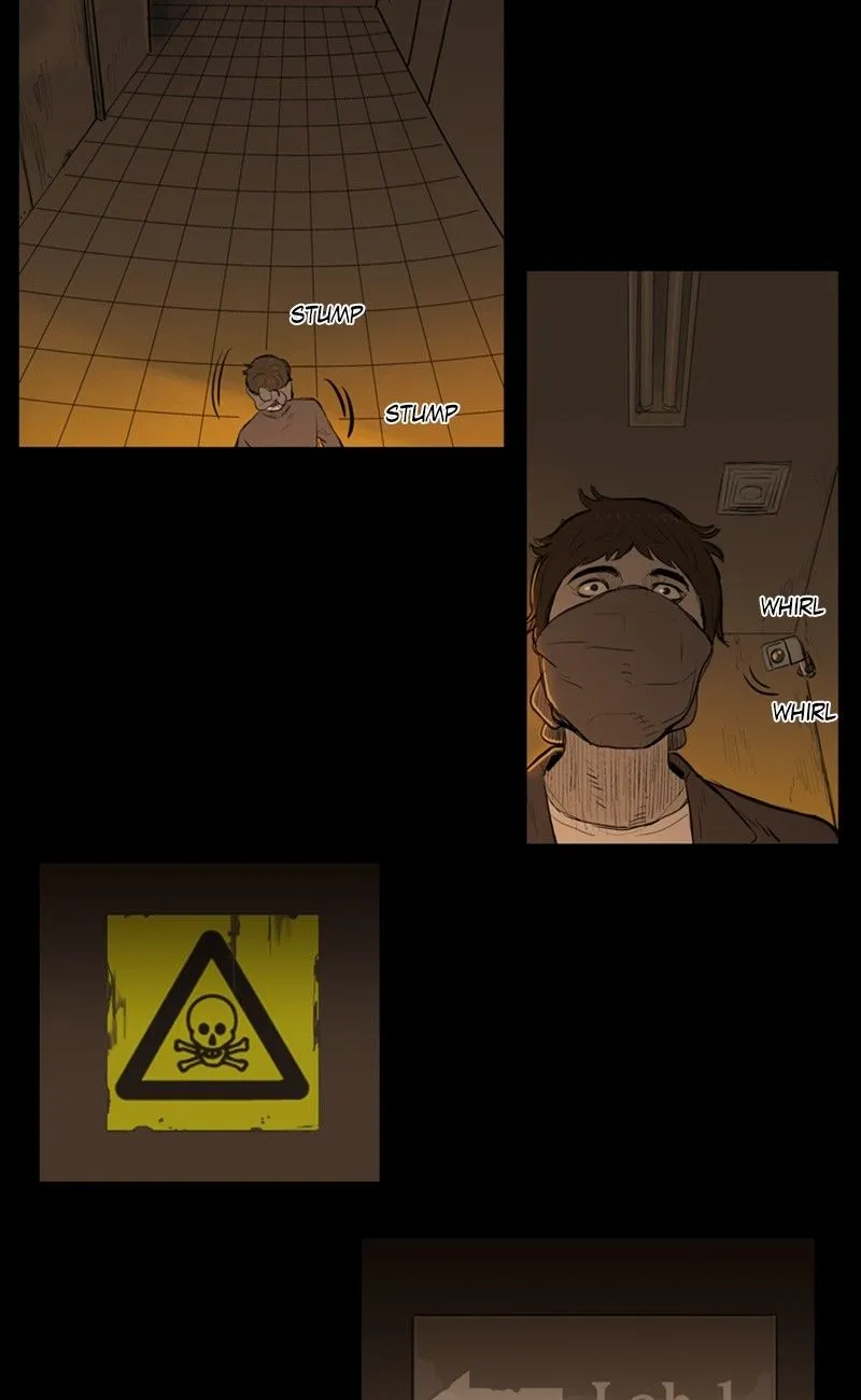 The Fog Chapter 22 page 38 - 