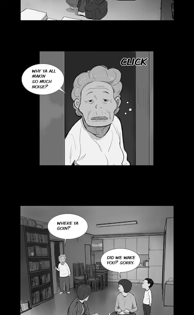 The Fog Chapter 22 page 42 - 