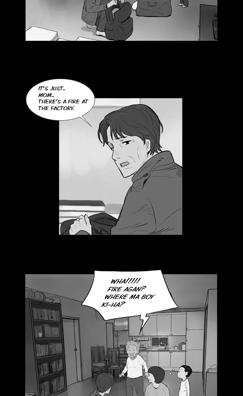 The Fog Chapter 22 page 43 - 
