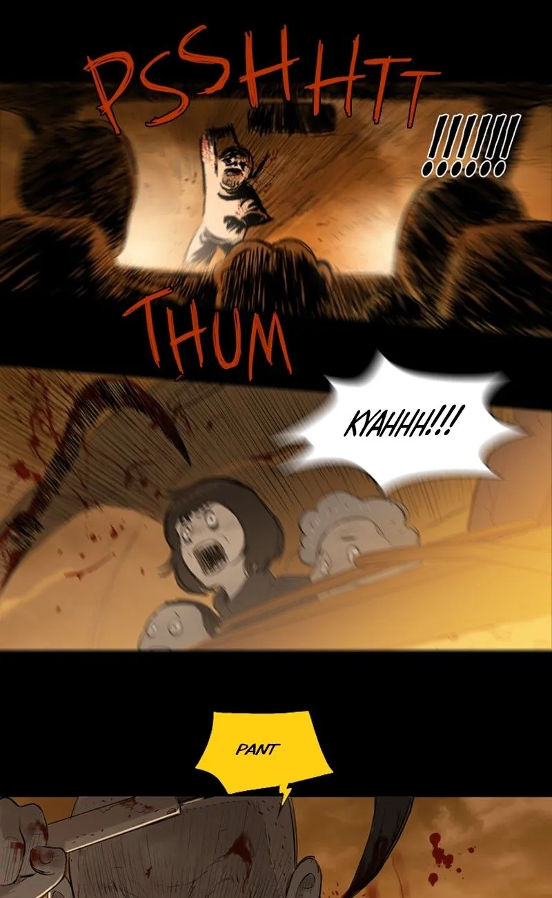 The Fog Chapter 22 page 52 - 