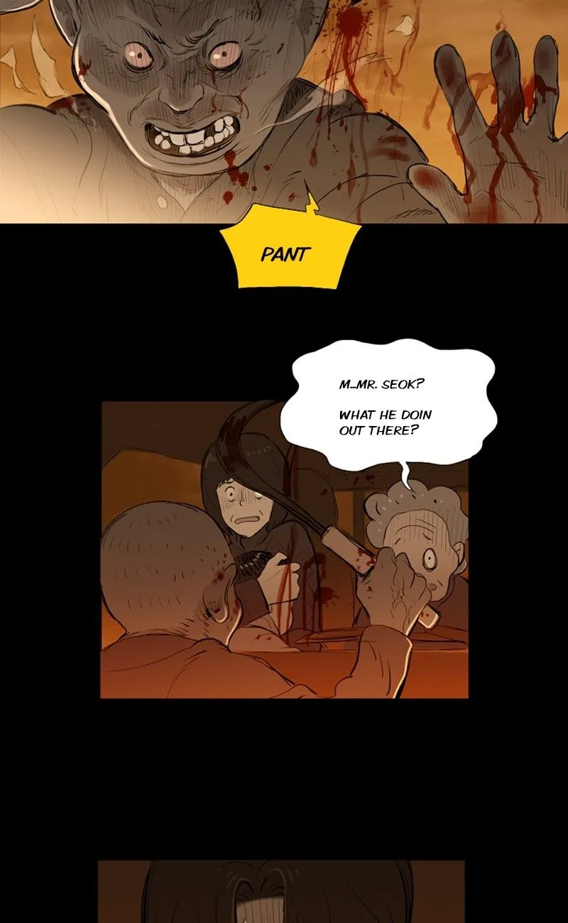 The Fog Chapter 22 page 53 - 