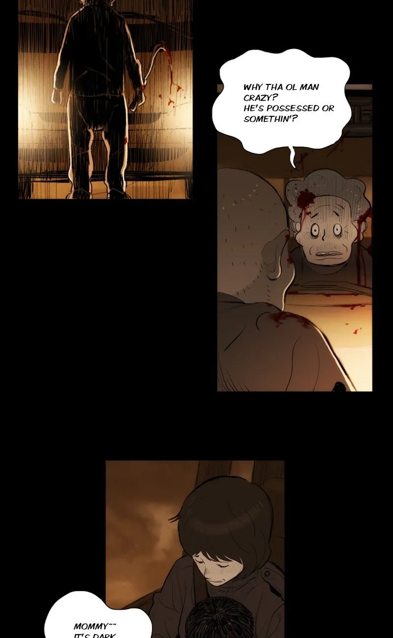The Fog Chapter 23 page 2 - 