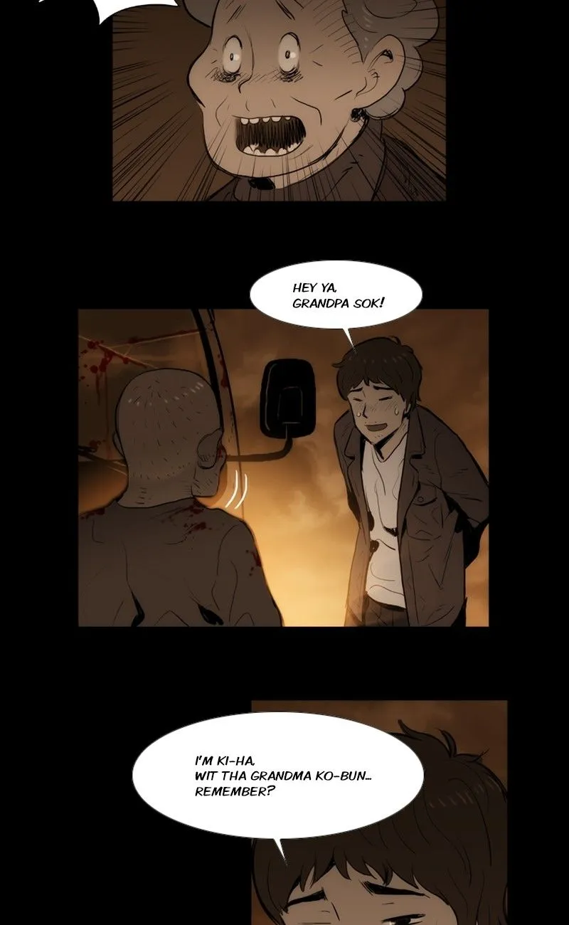 The Fog Chapter 23 page 12 - 