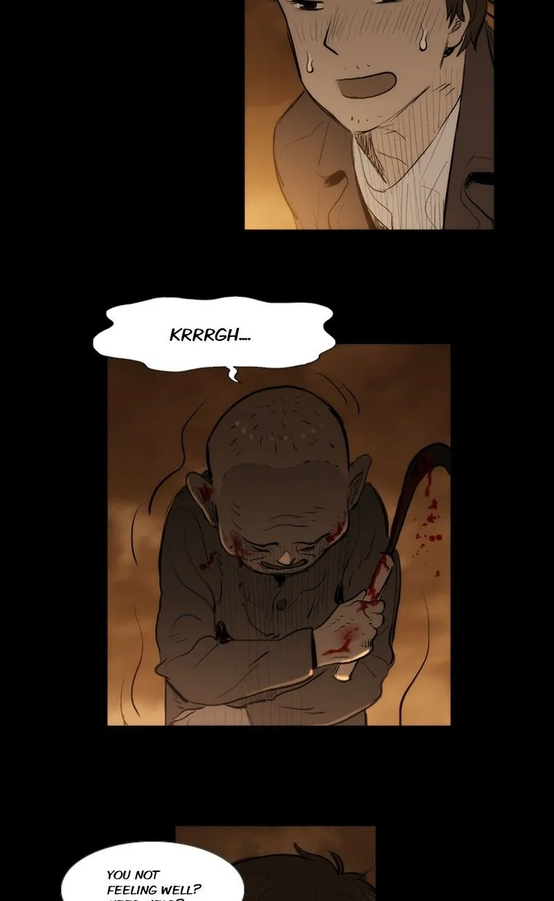 The Fog Chapter 23 page 13 - 