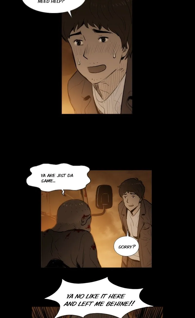 The Fog Chapter 23 page 14 - 