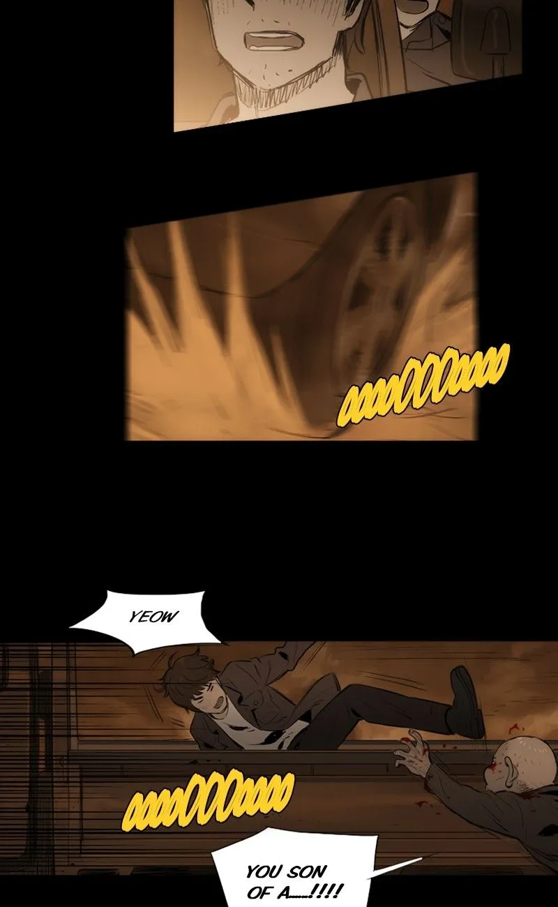 The Fog Chapter 23 page 21 - 