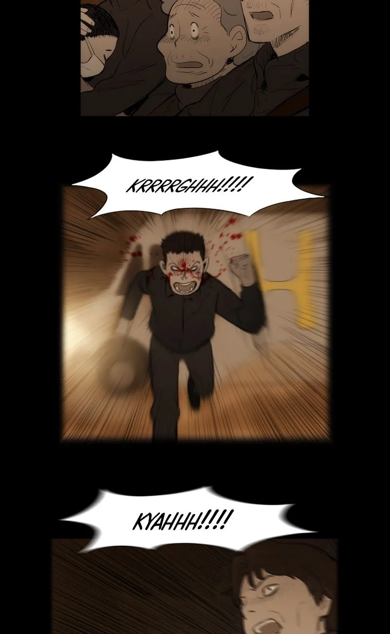 The Fog Chapter 23 page 25 - 