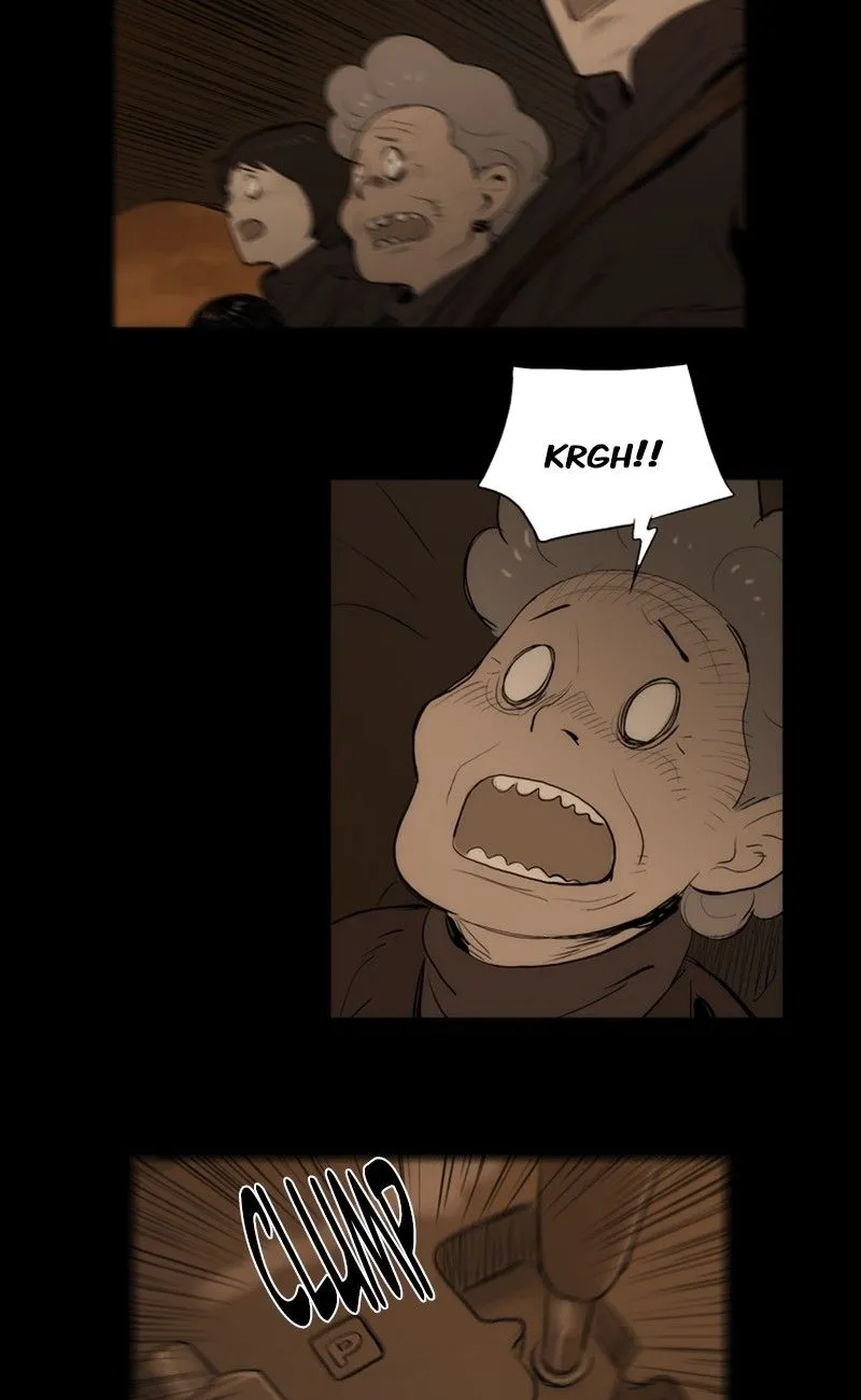 The Fog Chapter 23 page 26 - 