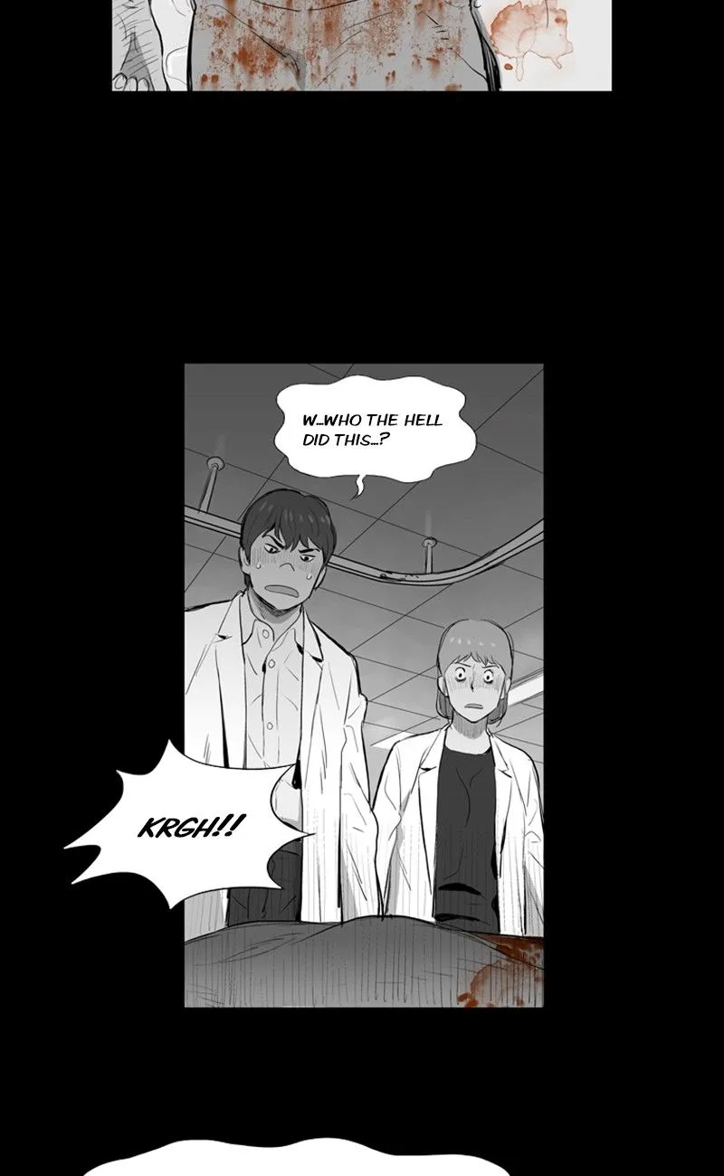 The Fog Chapter 23 page 36 - 