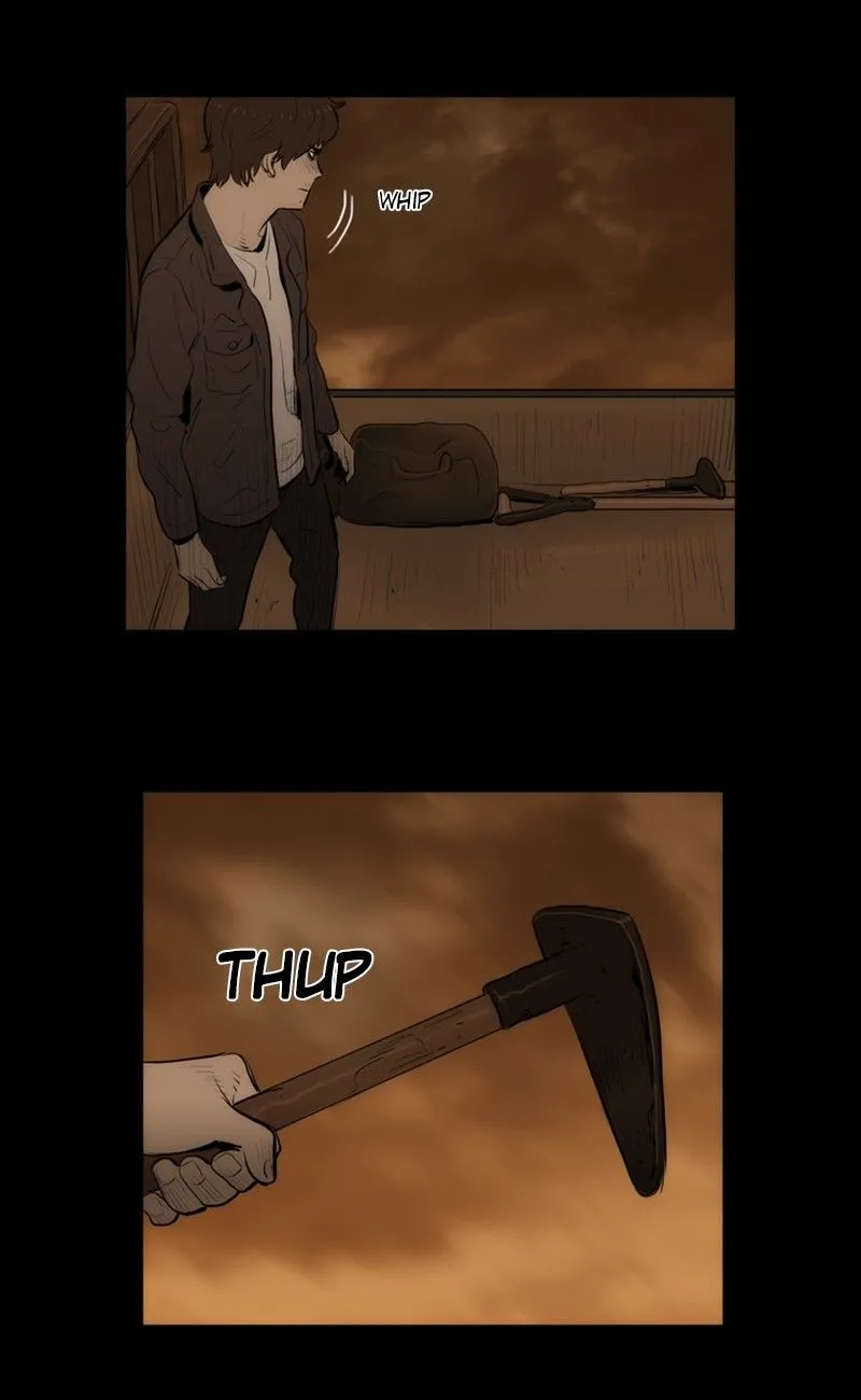 The Fog Chapter 23 page 10 - 