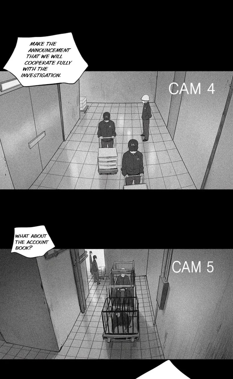 The Fog Chapter 24 page 1 - 